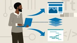 دوره آموزشی دوره آموزشی موفقیت در توسعه وب: Full Stack و Front End - Image of Course Succeeding in Web Development: Full Stack and Front End